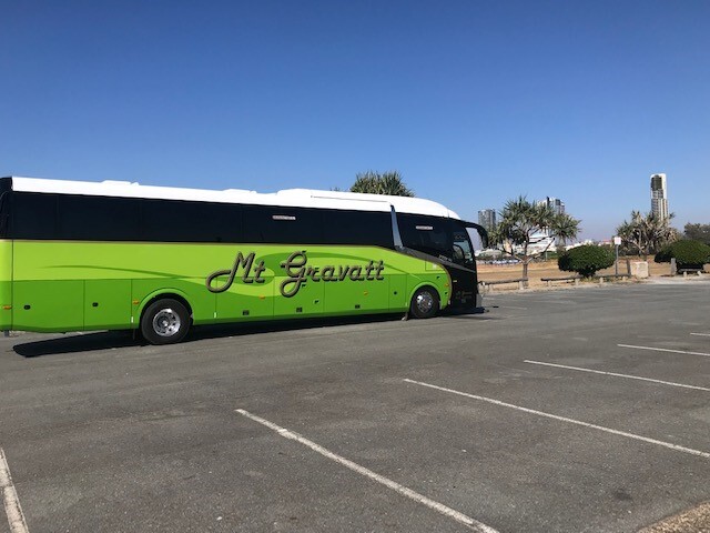Mt Gravatt Coach and Travel