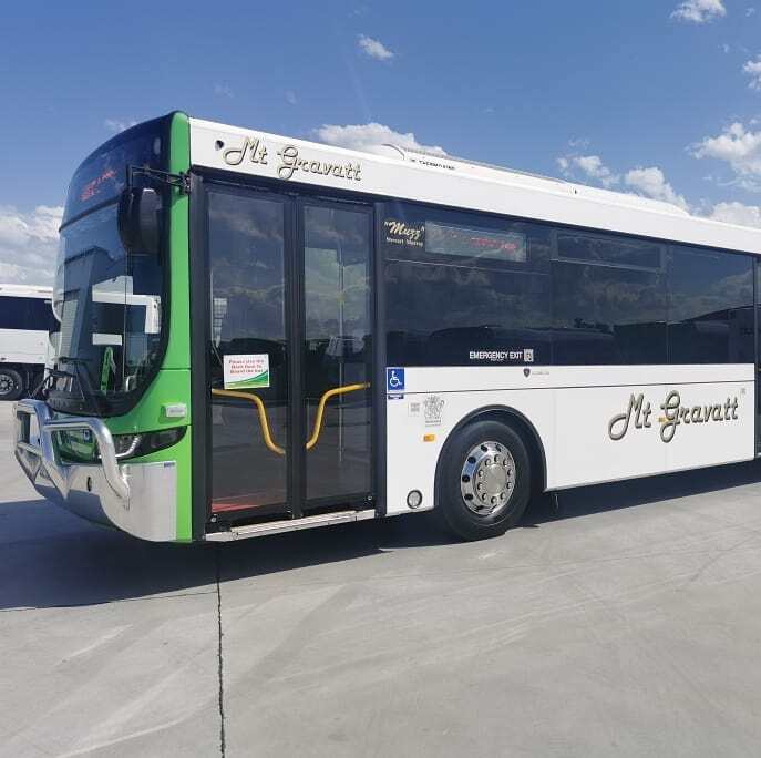 Mt Gravatt Coach and Travel Rental Car Brisbane