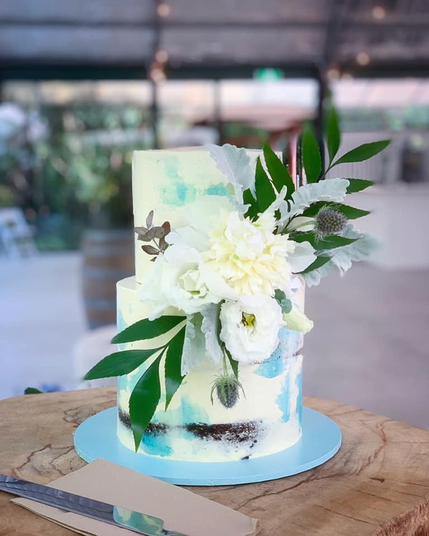 Ardour & Stone Cake Concepts