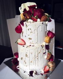 Ardour & Stone Cake Concepts