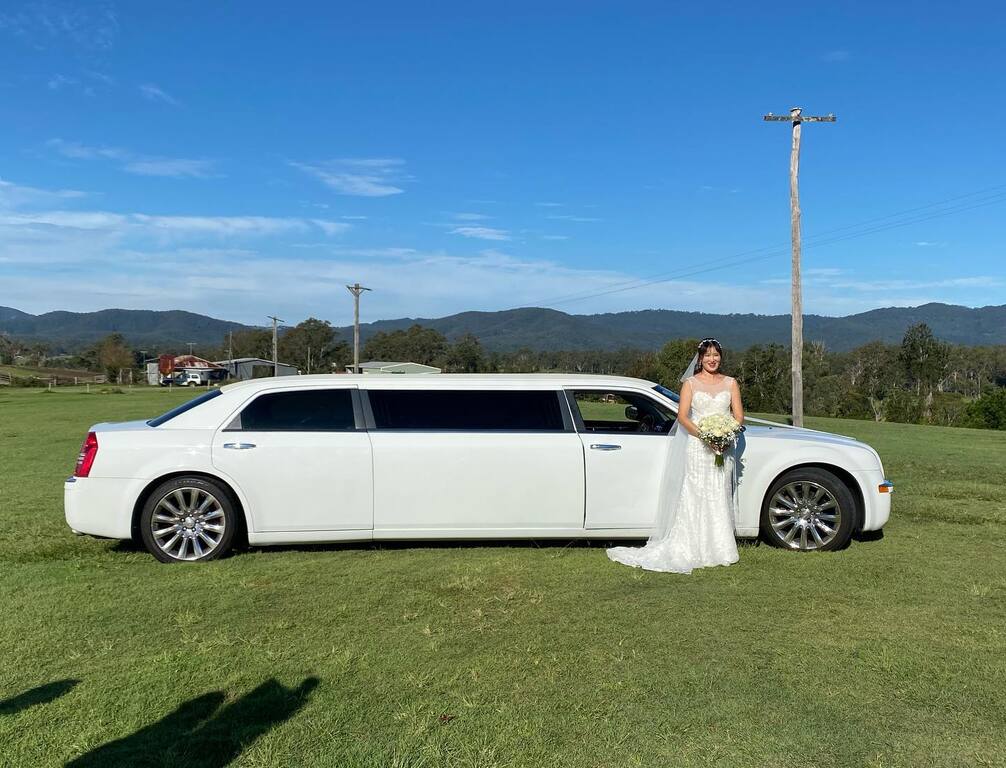 Limousines In Paradise