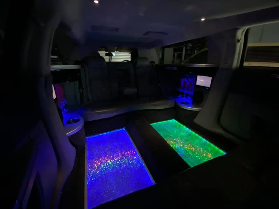 Limousines In Paradise