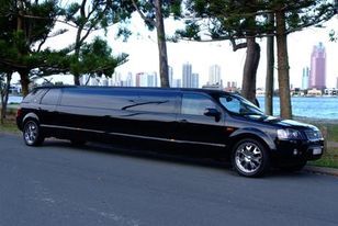Limousines In Paradise