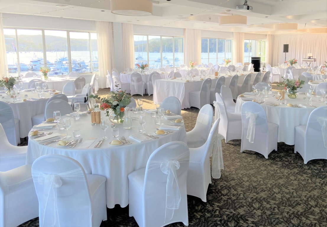 Royal Motor Yacht Club Broken Bay