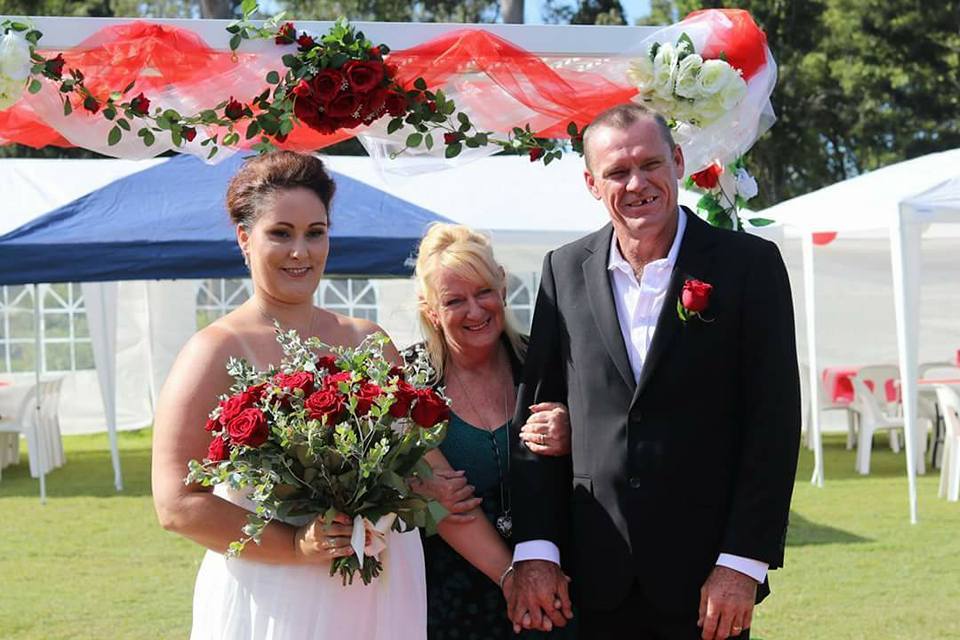 Barbara Miller Marriage Celebrant