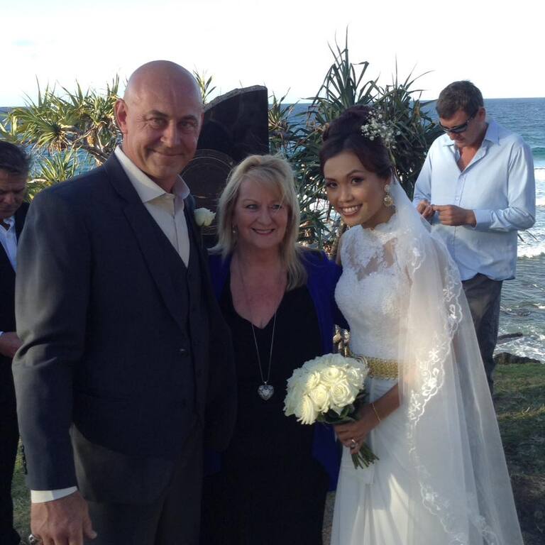 Barbara Miller Marriage Celebrant