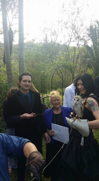 Barbara Miller Marriage Celebrant