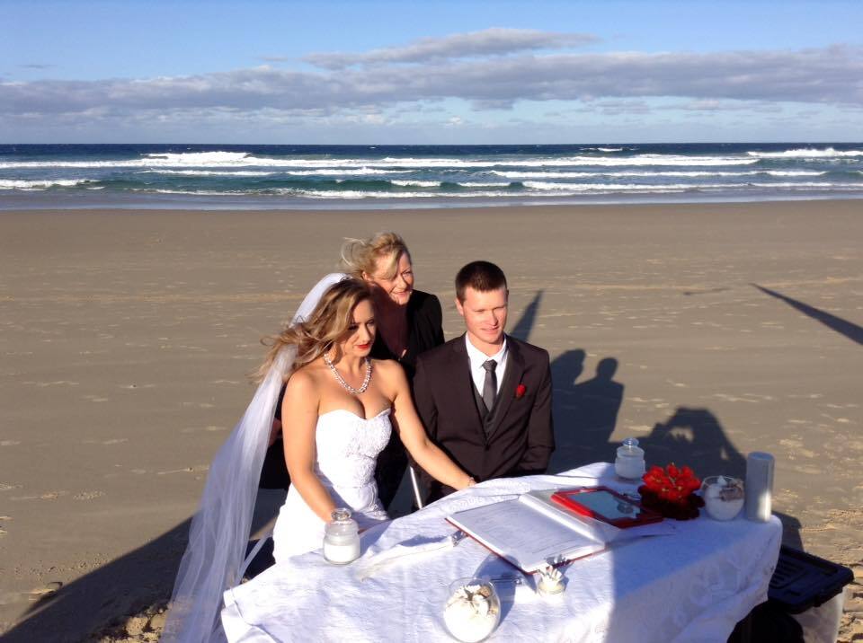 Barbara Miller Marriage Celebrant