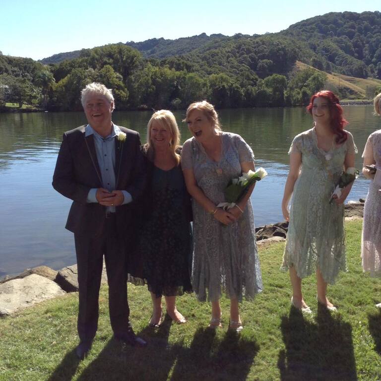 Barbara Miller Marriage Celebrant