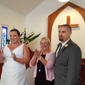 Barbara Miller Marriage Celebrant