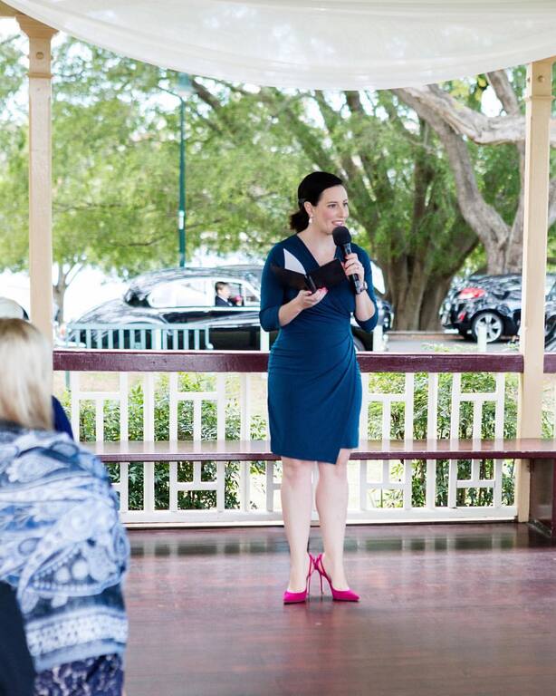 Annie Grace Ceremonies