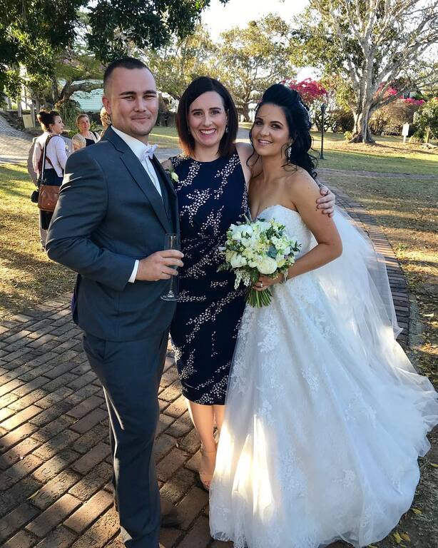 Annie Grace Ceremonies