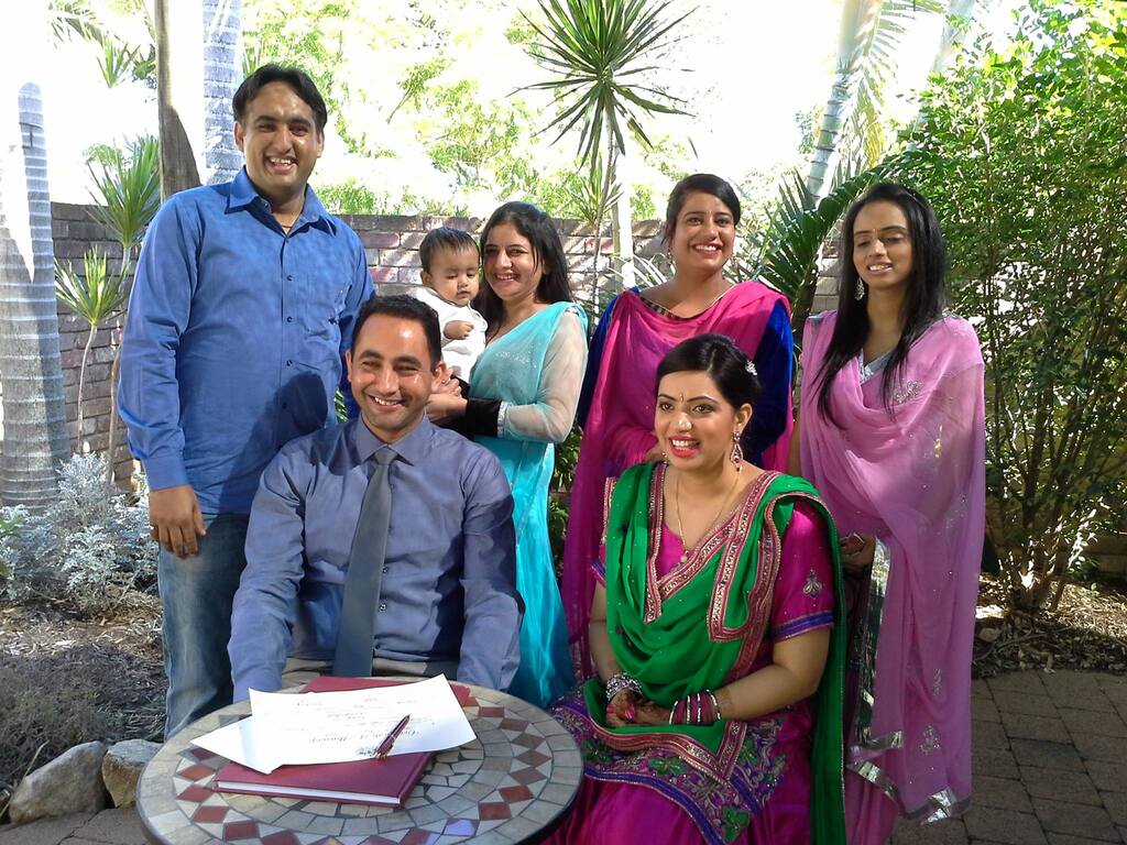 Anne Campbell Weddings