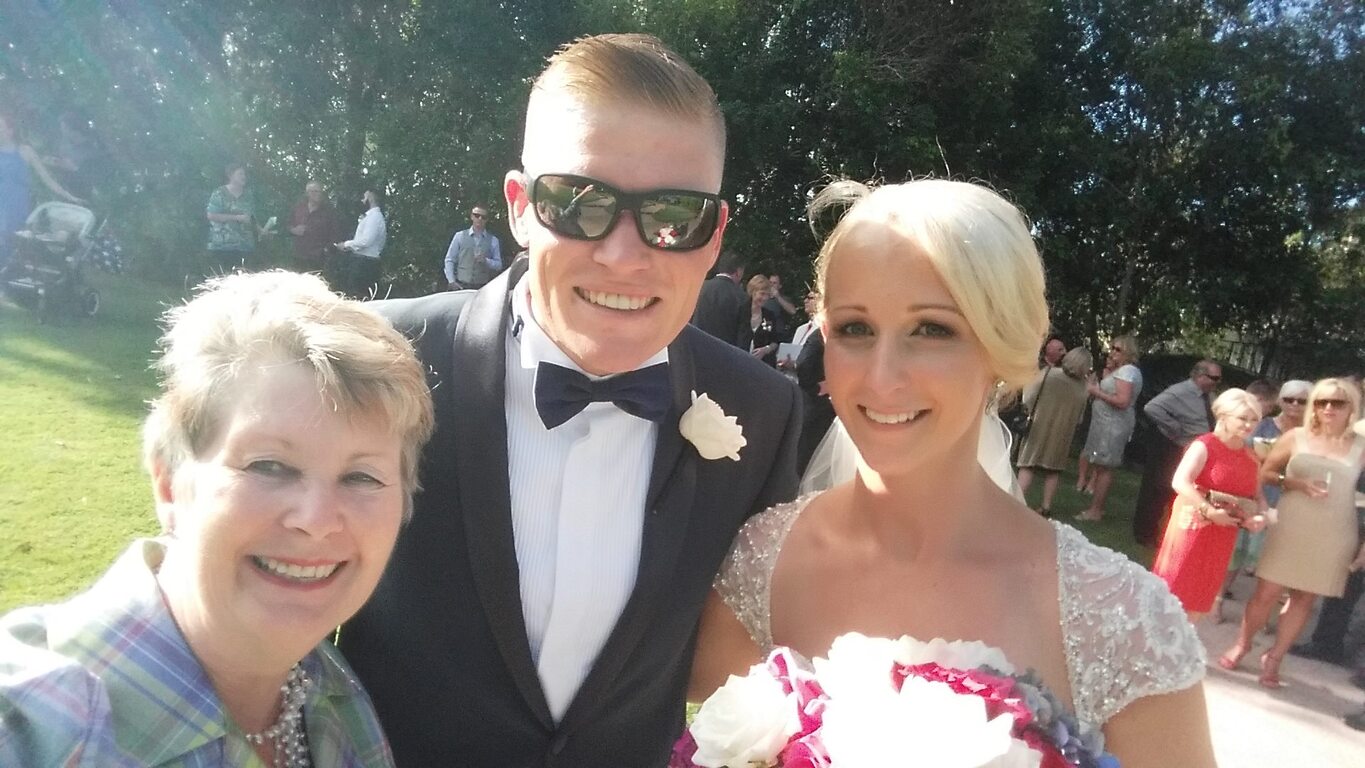 Anne Campbell Weddings