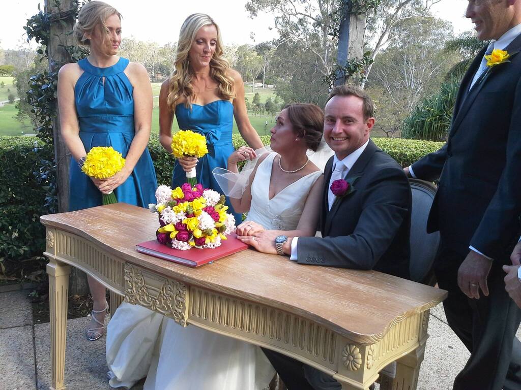 Anne Campbell Weddings