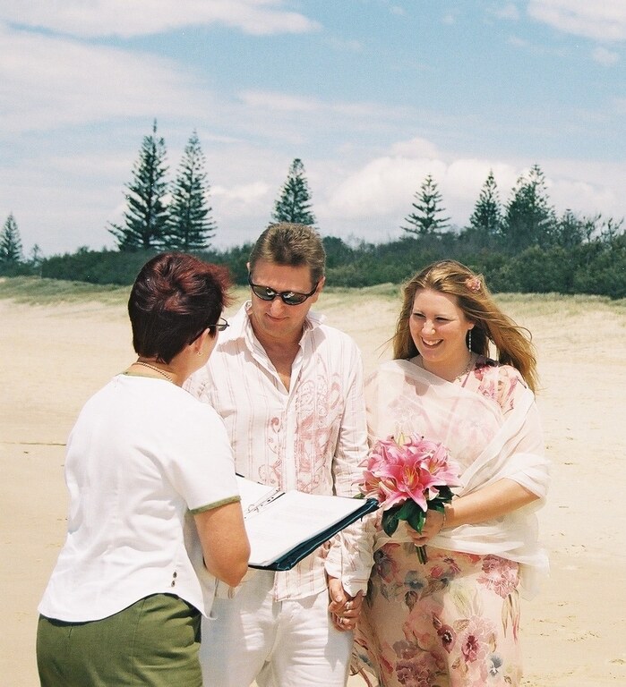 Anne Campbell Weddings