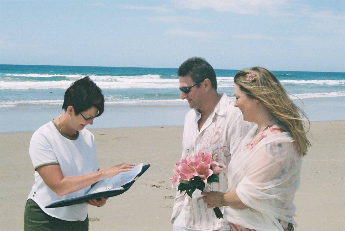 Anne Campbell Weddings