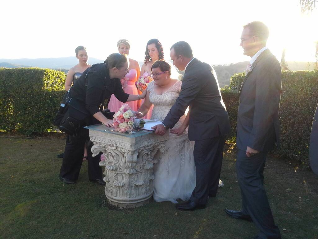 Anne Campbell Weddings