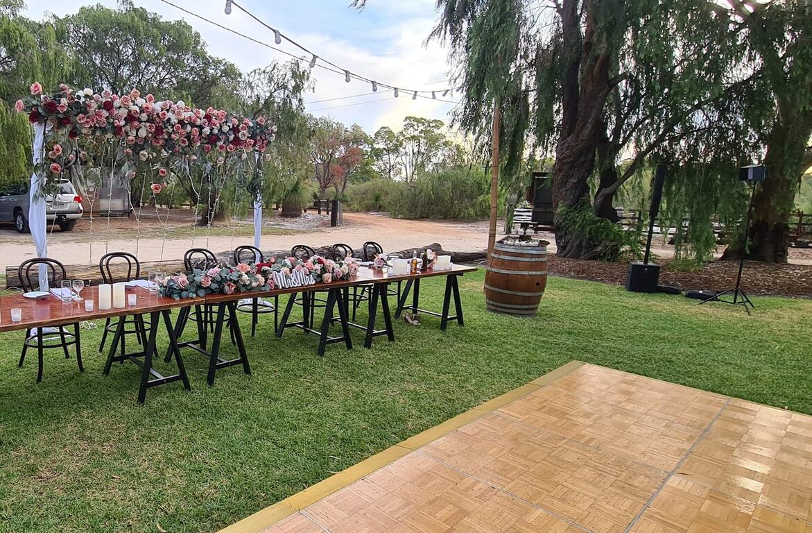 Luxx Weddings and Events