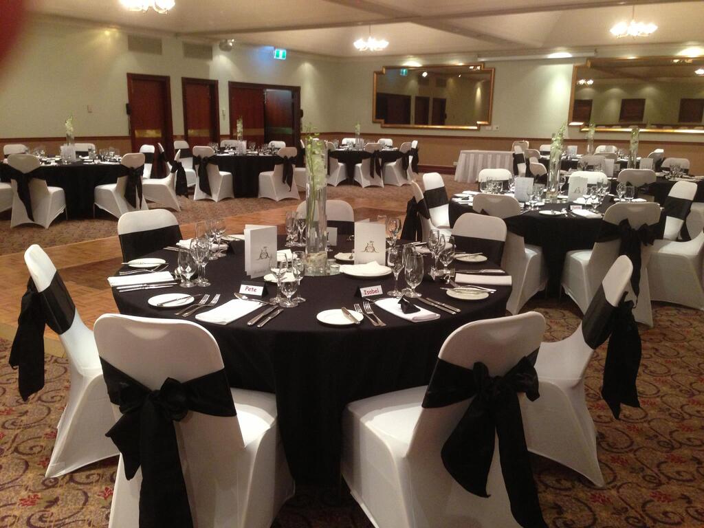 Something Borrowed WA