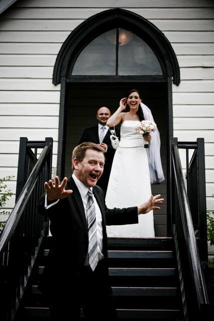 Andrew Sinclair Marriage Celebrant