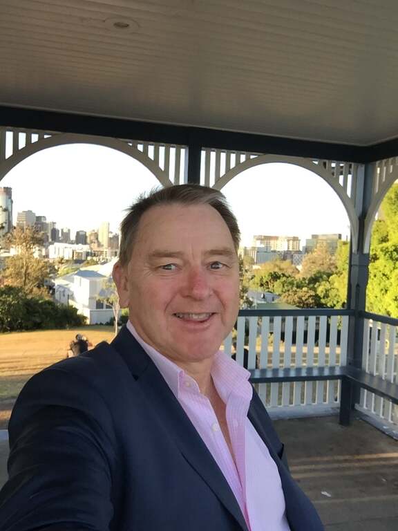 Andrew Sinclair Marriage Celebrant