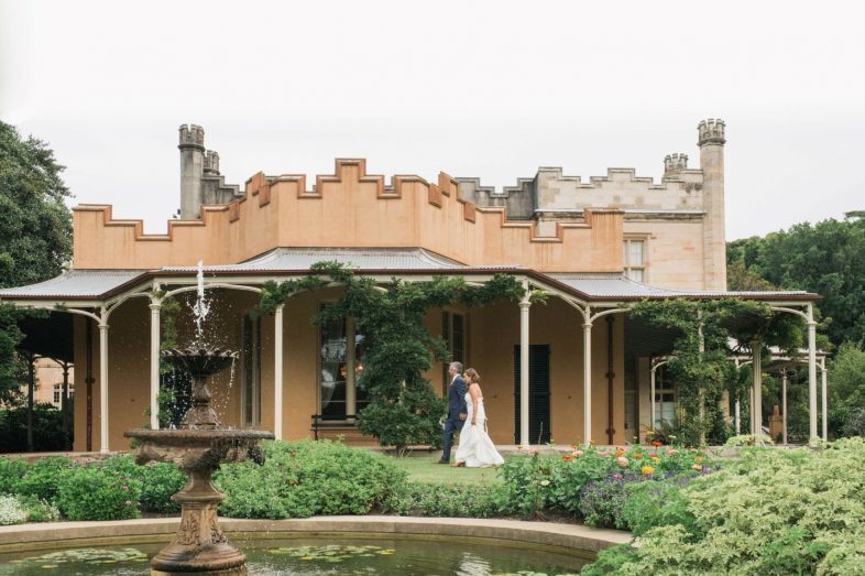 Estate Vaucluse House