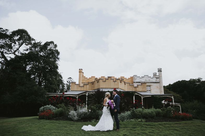 Estate Vaucluse House