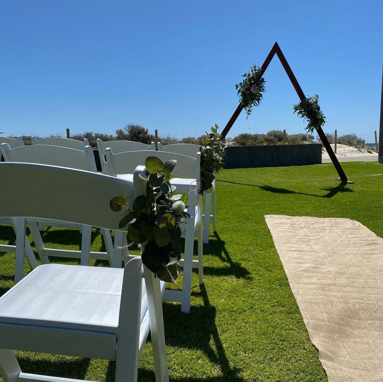 Destination Weddings WA