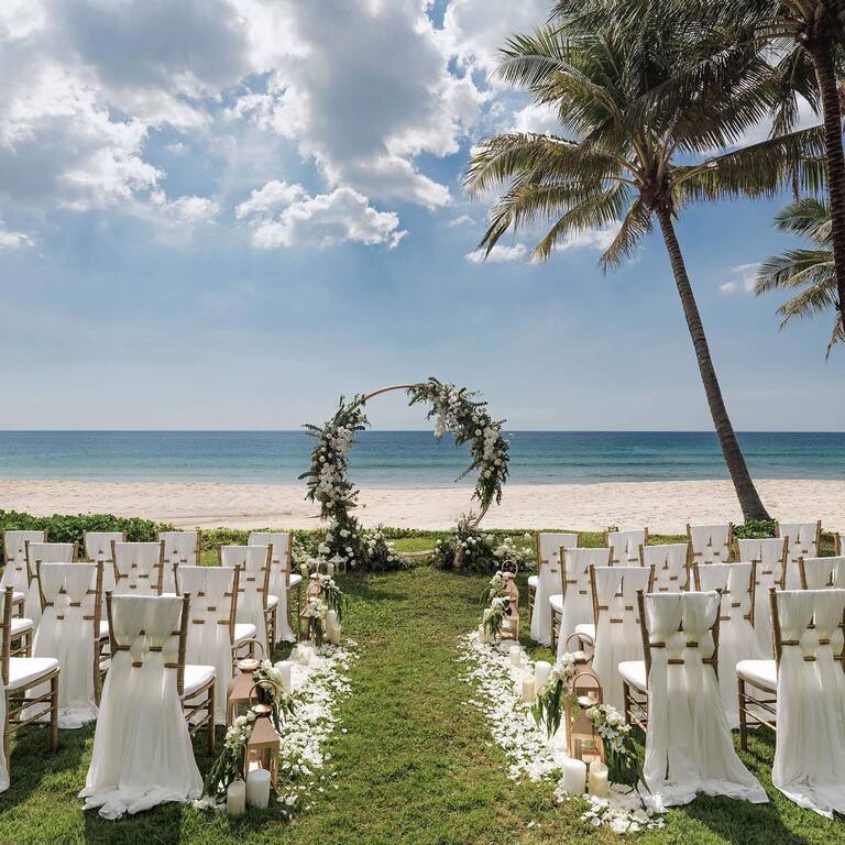 Destination Weddings WA