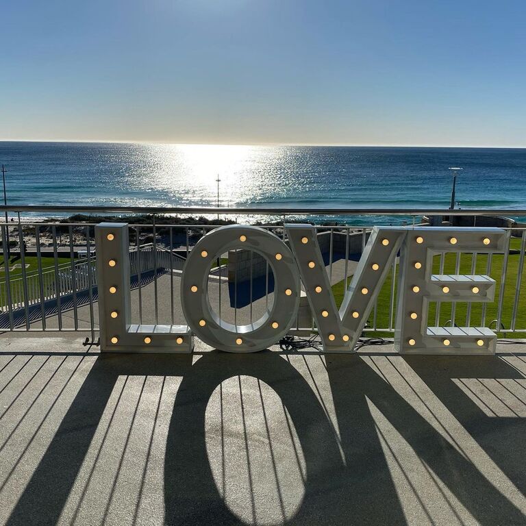 Destination Weddings WA