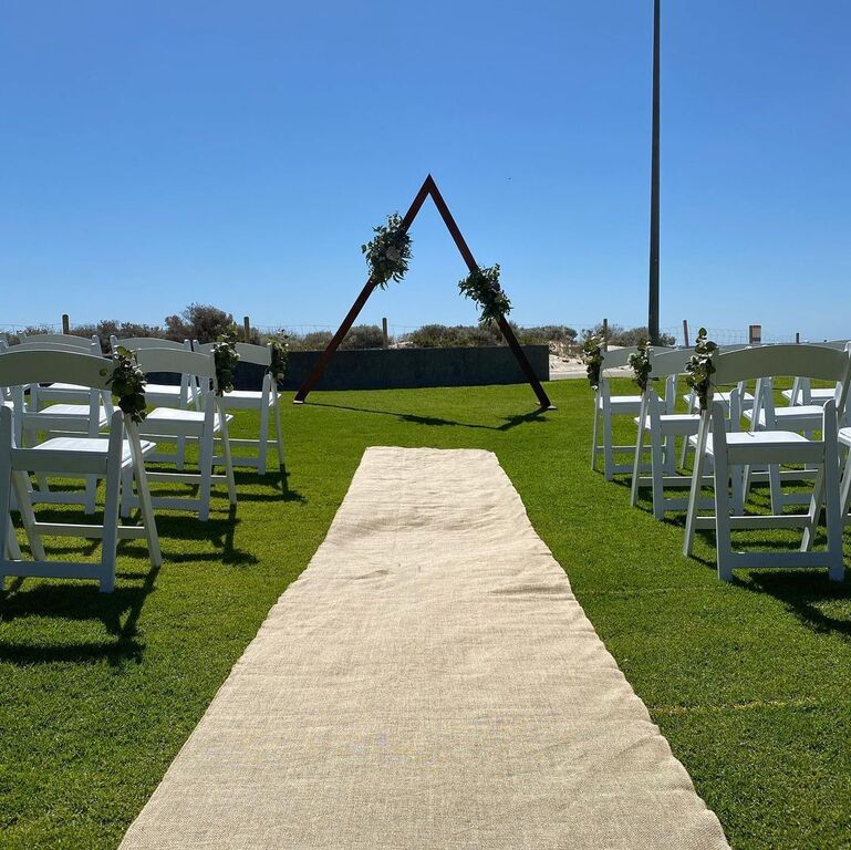 Destination Weddings WA