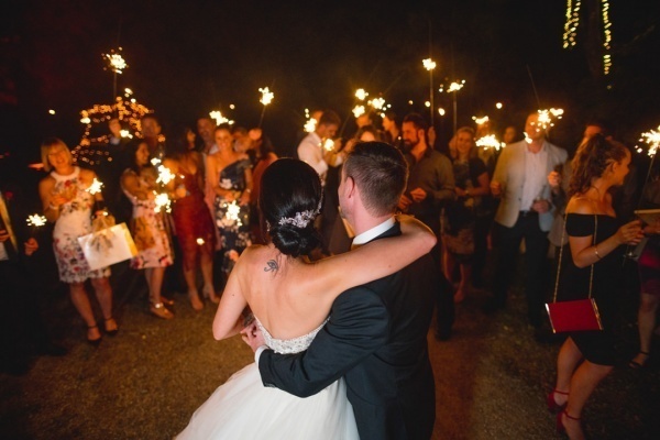 Flames of the forest