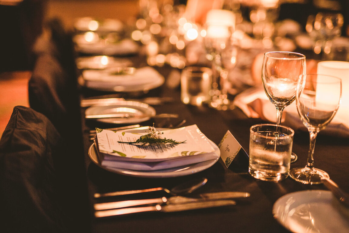 Flames of the forest