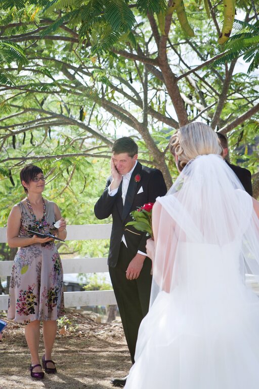 Angie Kelly - Vivid Ceremonies