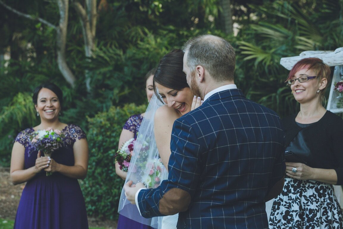 Angie Kelly - Vivid Ceremonies