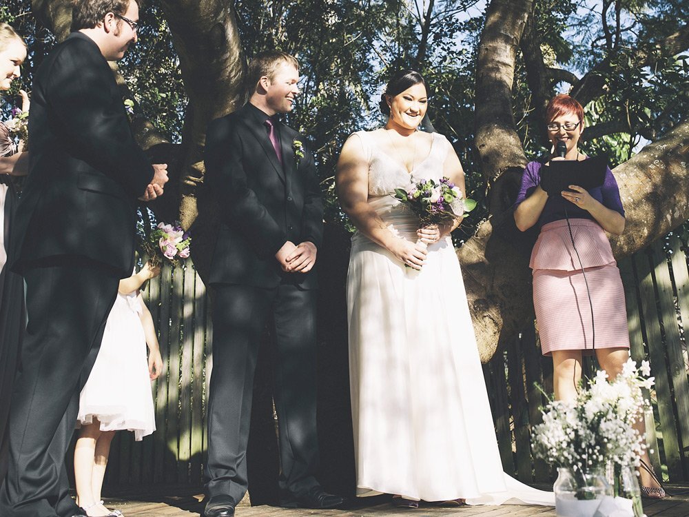 Angie Kelly - Vivid Ceremonies