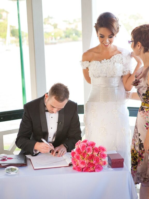 Angie Kelly - Vivid Ceremonies