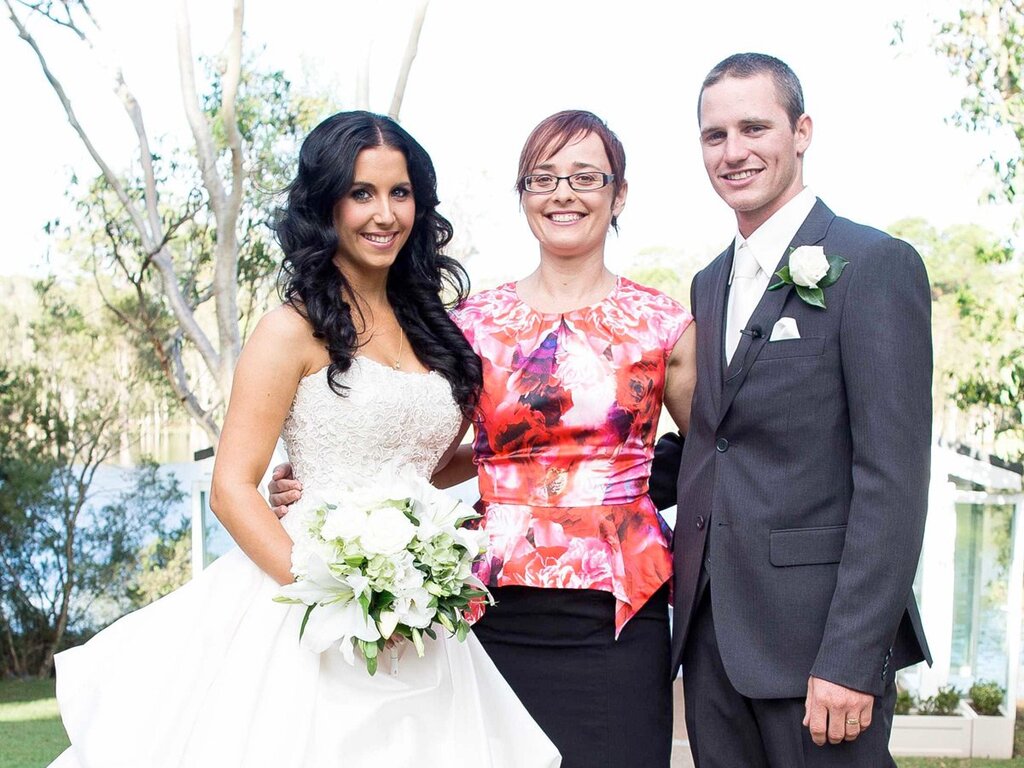 Angie Kelly - Vivid Ceremonies