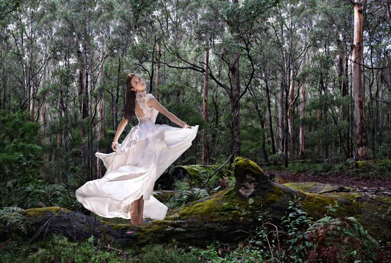 Donna Tobin Couture - Dress - Perth 