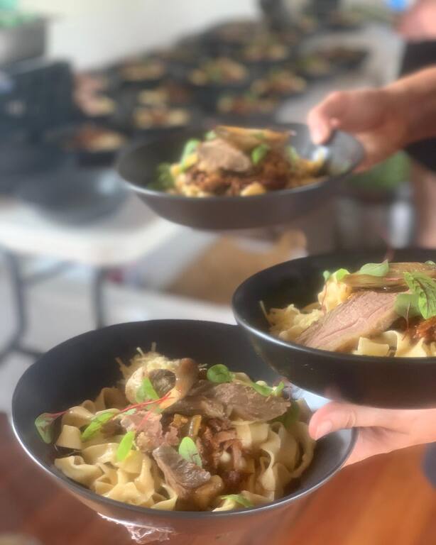 The Good Food Catering Co.