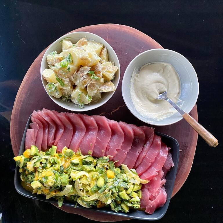 The Good Food Catering Co.