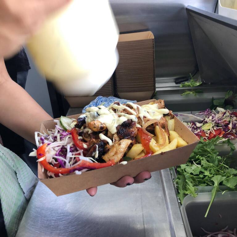 Barraca – Portuguese Street Grill