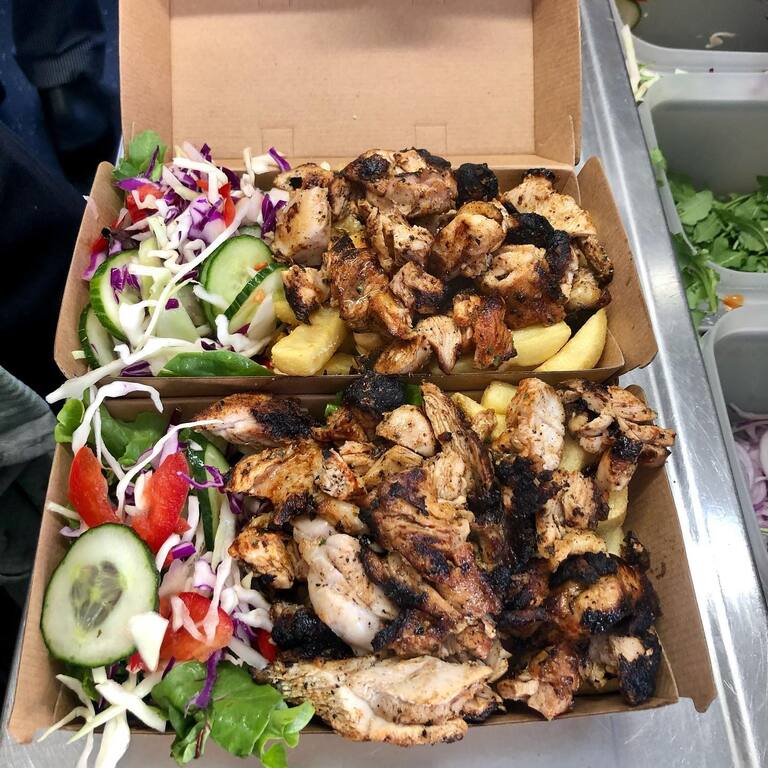 Barraca – Portuguese Street Grill