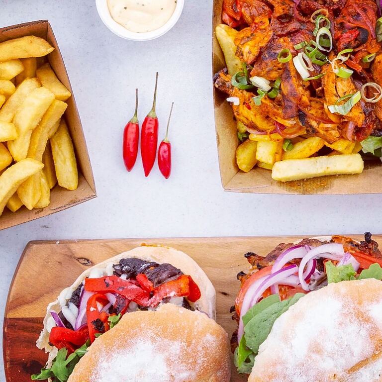 Barraca – Portuguese Street Grill