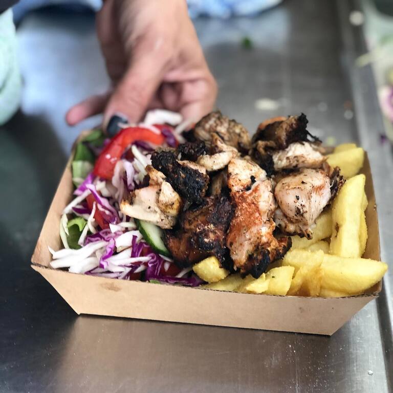 Barraca – Portuguese Street Grill