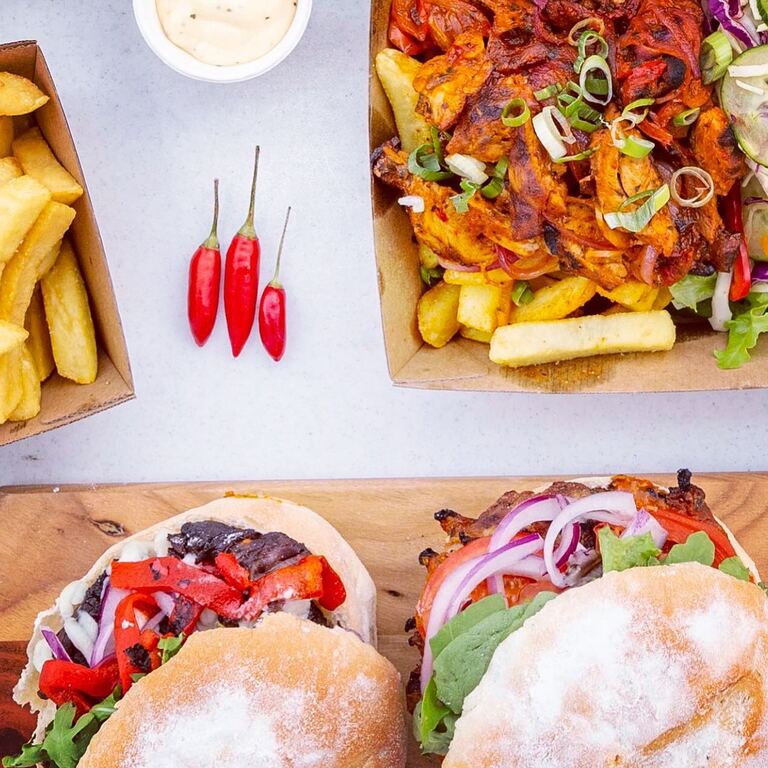 Barraca – Portuguese Street Grill