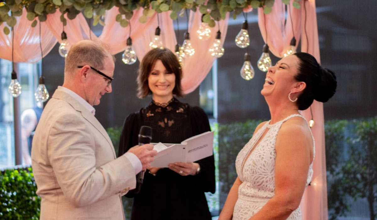 Genene Deakin – Marry Me