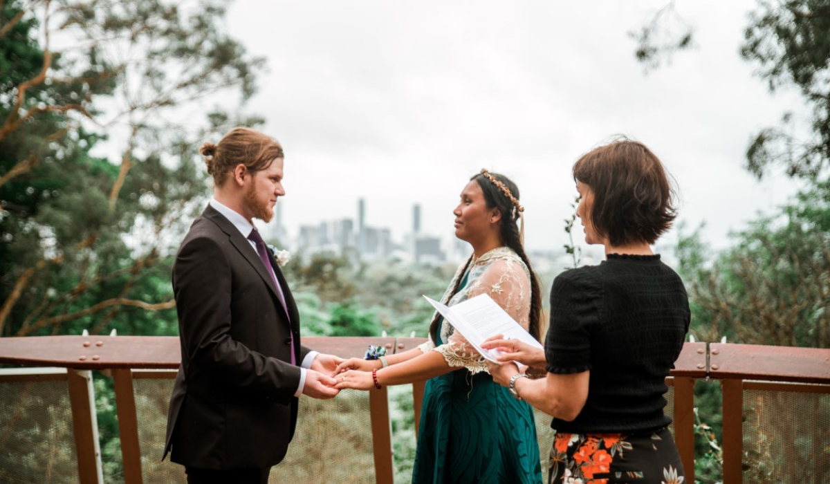 Genene Deakin – Marry Me