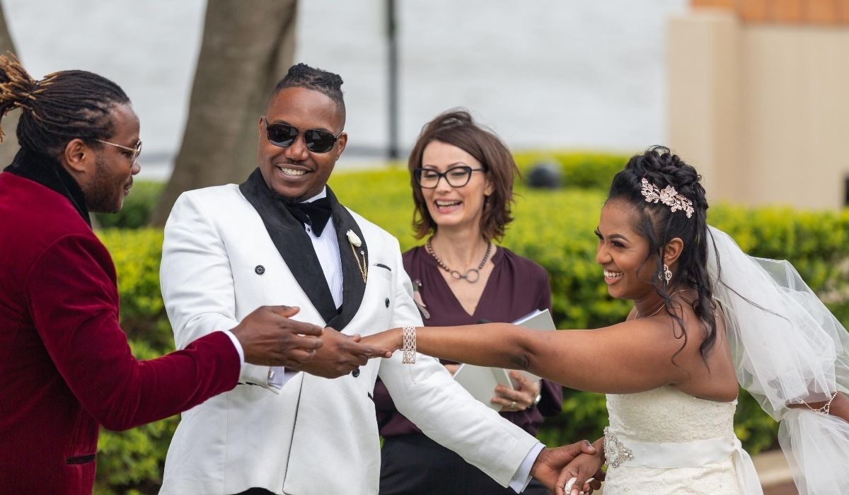 Genene Deakin – Marry Me